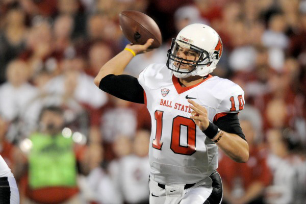 Central Connecticut Blue Devils vs. Ball State Cardinals - 8/30/2018 Free Pick & CFB Betting Prediction