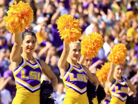 Texas A&M Aggies vs. LSU Tigers - 11/25/2017 Free Pick & CFB Betting Prediction