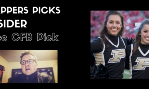 Free CFB Pick