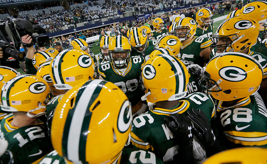 2018 Green Bay Packers Win Total Odds | Prediction & NFL Lines
