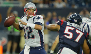 Cappers Picks: Week 4 NFL Football Power Rankings