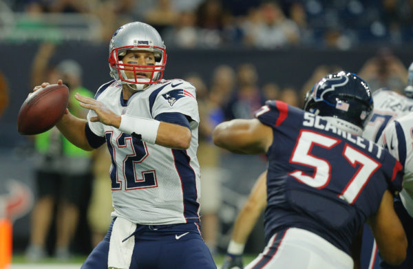 Cappers Picks: Week 4 NFL Football Power Rankings
