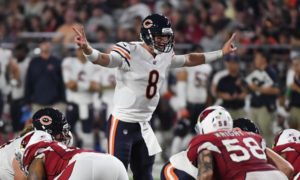 Atlanta Falcons vs. Chicago Bears - 9/10/2017 Free Pick & NFL Betting Prediction