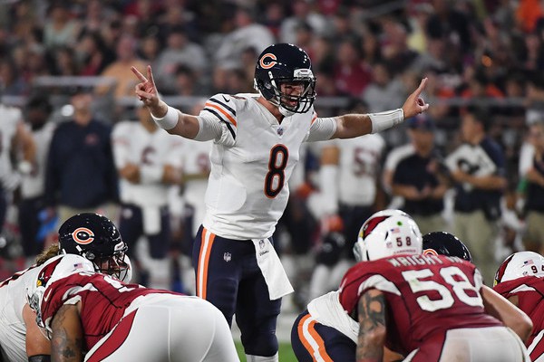 Atlanta Falcons vs. Chicago Bears - 9/10/2017 Free Pick & NFL Betting Prediction