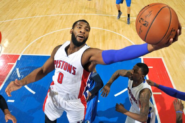 Detroit Pistons Predictions & 2017 NBA Futures Gambling Odds