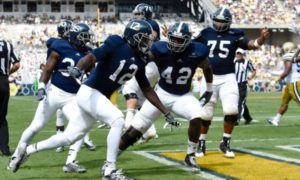 Arkansas State Red Wolves vs. Georgia Southern Eagles - 9/29/2018 Free Pick & CFB Betting Prediction