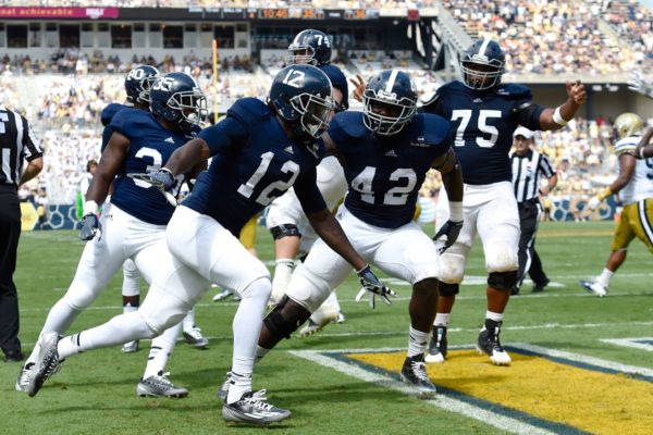 New Mexico State Aggies vs. Georgia Southern Eagles - 10/14/2017 Free Pick & CFB Betting Prediction