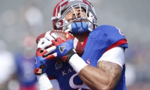Oklahoma State Cowboys vs. Kansas Jayhawks - 9/29/2018 Free Pick & CFB Betting Prediction