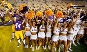 South Carolina Gamecocks vs. LSU Tigers Free Pick & CFB Betting Prediction, 10/11/25
