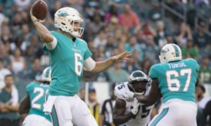 Oakland Raiders vs. Miami Dolphins - 9/23/2018 Free Pick & NFL Betting Prediction