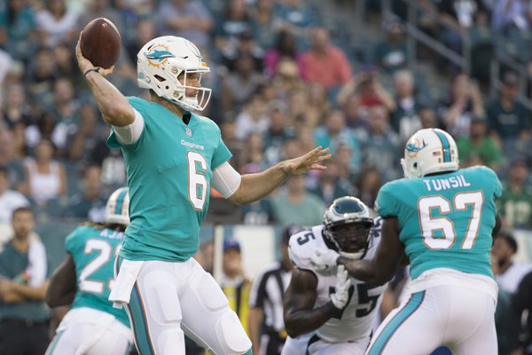 Oakland Raiders vs. Miami Dolphins - 9/23/2018 Free Pick & NFL Betting Prediction