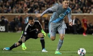 Los Angeles FC vs. Minnesota United FC - 7/22/2018 Free Pick & MLS Betting Prediction