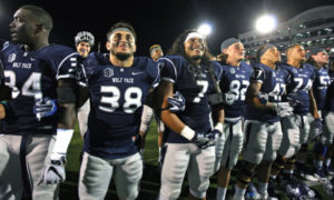 Fresno State Bulldogs vs. Nevada Wolfpack - 10/6/2018 Free Pick & CFB Betting Prediction