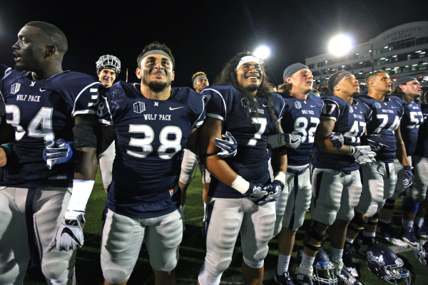 Portland State Vikings vs. Nevada Wolfpack - 8/31/2018 Free Pick & CFB Betting Prediction