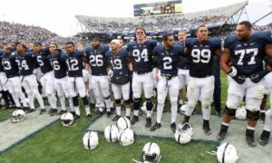 Pittsburgh Panthers vs. Penn State Nittany Lions - 9/9/2017 Free Pick & CFB Betting Prediction