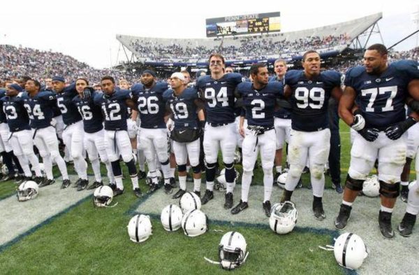 Pittsburgh Panthers vs. Penn State Nittany Lions - 9/9/2017 Free Pick & CFB Betting Prediction