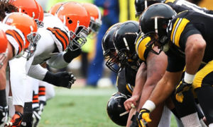 Pittsburgh Steelers vs. Cleveland Browns - 9/10/2017 Free Pick & NFL Betting Prediction