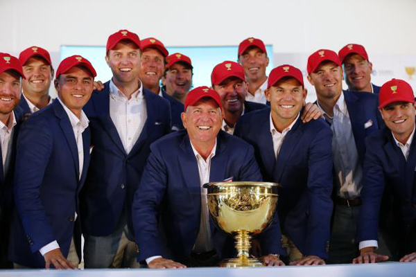 2017 Presidents Cup Free Golf Picks & Handicapping Lines Prediction