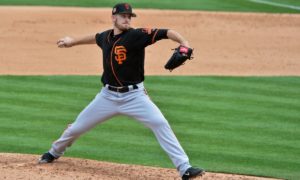 Arizona Diamondbacks vs. San Francisco Giants - 9/17/2017 Free Pick & MLB Betting Prediction