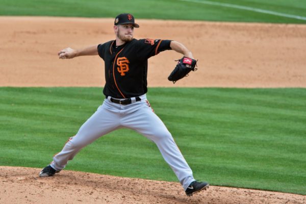 Arizona Diamondbacks vs. San Francisco Giants - 9/17/2017 Free Pick & MLB Betting Prediction