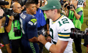 Seattle Seahawks vs. Green Bay Packers - 9/10/2017 Free Pick & NFL Betting Prediction