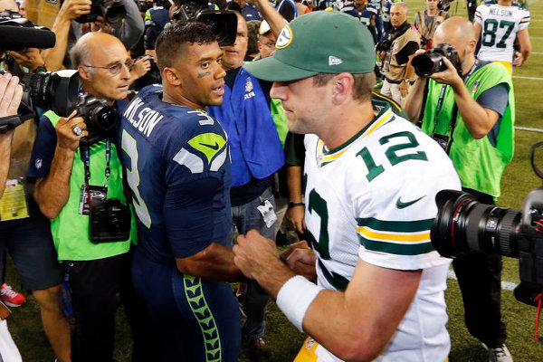 Seattle Seahawks vs. Green Bay Packers - 9/10/2017 Free Pick & NFL Betting Prediction