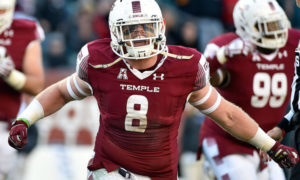Tulane Green Wave vs. Temple Owls - 11/16/2019 Free Pick & CFB Betting Prediction