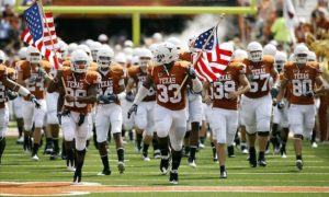 Kansas State Wildcats vs. Texas Longhorns 11/4/2023 Free Pick & CFB Betting Prediction