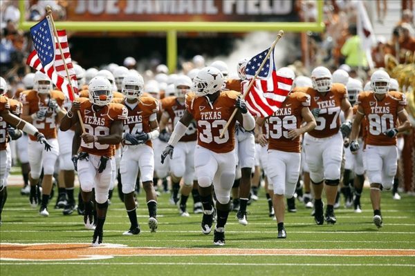 2018 Texas Longhorns Predictions | NCAA Football Gambling Odds