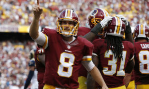 Denver Broncos vs. Washington Redskins - 12/24/2017 Free Pick & NFL Betting Prediction