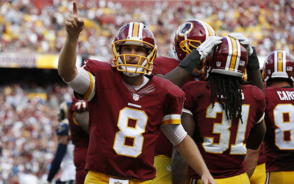 Philadelphia Eagles vs. Washington Redskins - 9/10/2017 Free Pick & NFL Betting Prediction