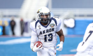 Bowling Green Falcons vs. Akron Zips - 11/17/2018 Free Pick & CFB Betting Prediction
