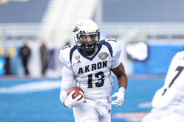 Kent State Golden Flashes vs. Akron Zips - 11/21/2017 Free Pick & CFB Betting Prediction