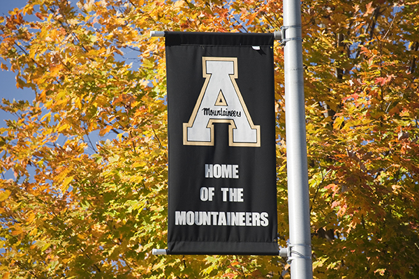 Appalachian State Mountaineers