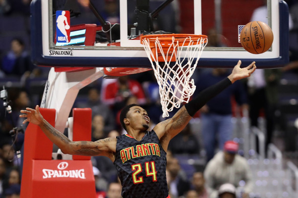 Atlanta Hawks Predictions & 2017 NBA Futures Gambling Odds