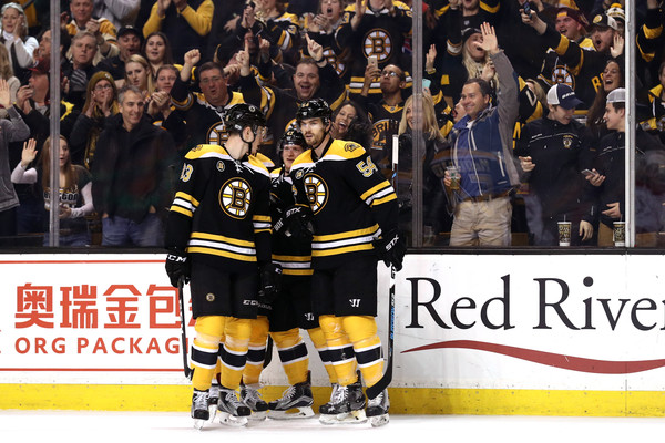 St Louis Blues vs. Boston Bruins - 10/26/2019 Free Pick & NHL Betting Prediction