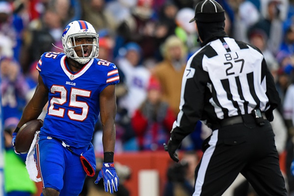 Tampa Bay Buccaneers vs. Buffalo Bills - 10/22/2017 Free Pick & NFL Betting Prediction