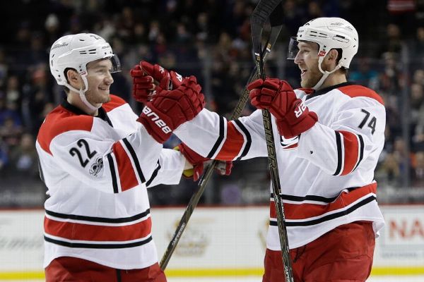Montreal Canadiens vs. Carolina Hurricanes - 3/24/2019 Free Pick & NHL Betting Prediction