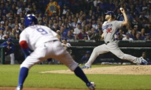 Chicago Cubs vs. Los Angeles Dodgers - 10/14/2017 NLCS Free Series Pick & MLB Betting Prediction