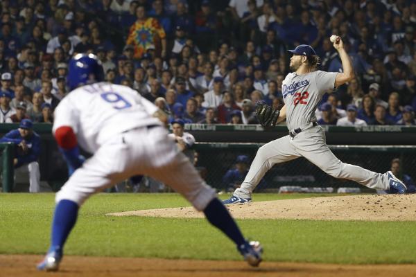 Chicago Cubs vs. Los Angeles Dodgers - 10/14/2017 NLCS Free Series Pick & MLB Betting Prediction