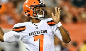 Minnesota Vikings vs. Cleveland Browns - 10/29/2017 Free Pick & NFL Betting Prediction
