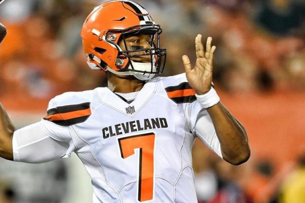 Minnesota Vikings vs. Cleveland Browns - 10/29/2017 Free Pick & NFL Betting Prediction