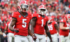 Arkansas State Red Wolves vs. Georgia Bulldogs – 9/14/2019 Free Pick & CFB betting prediction