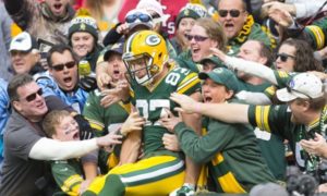 Los Angeles Rams vs. Green Bay Packers 11/5/2023 Free Pick & NFL Betting Prediction