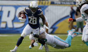 Baltimore Ravens vs. Los Angeles Chargers - 12/22/2018 Free Pick & NFL Betting Prediction