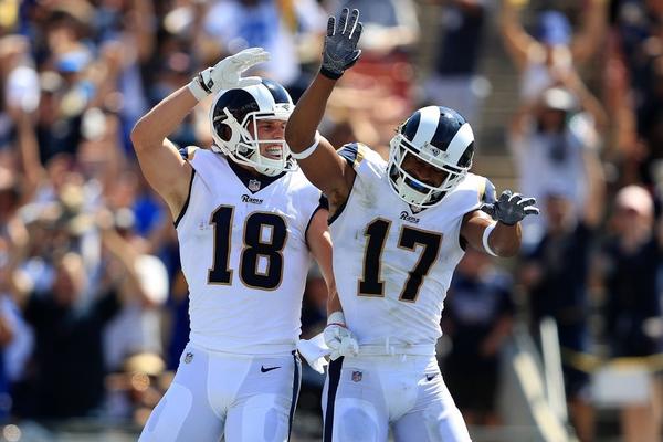 2018 Los Angeles Rams Win Total Odds | Prediction & NFL Lines