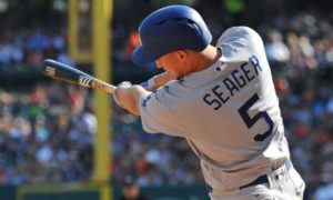 Houston Astros vs. Los Angeles Dodgers - 10/24/2017 Free Pick & MLB Betting Prediction