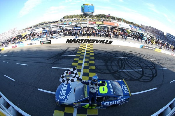 2017 NASCAR First Data 500 Free Pick & Handicapping Lines Prediction