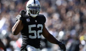 Baltimore Ravens vs. Oakland Raiders - 10/8/2017 Free Pick & NFL Betting Prediction