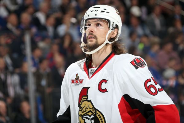 Tampa Bay Lightning vs. Ottawa Senators - 1/6/2018 Free Pick & NHL Betting Prediction